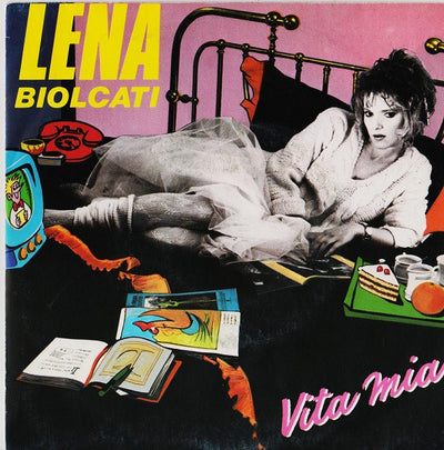 Lena Biolcati - Vita Mia (7")