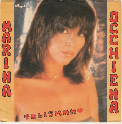 Marina Occhiena - Talismano (7")