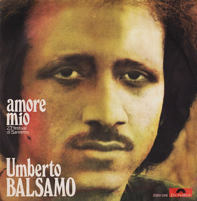 Umberto Balsamo - Amore Mio (7")