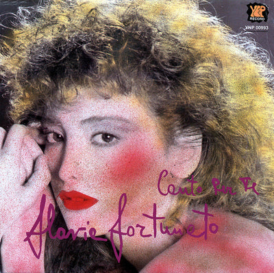 Flavia Fortunato - Canto Per Te (7")