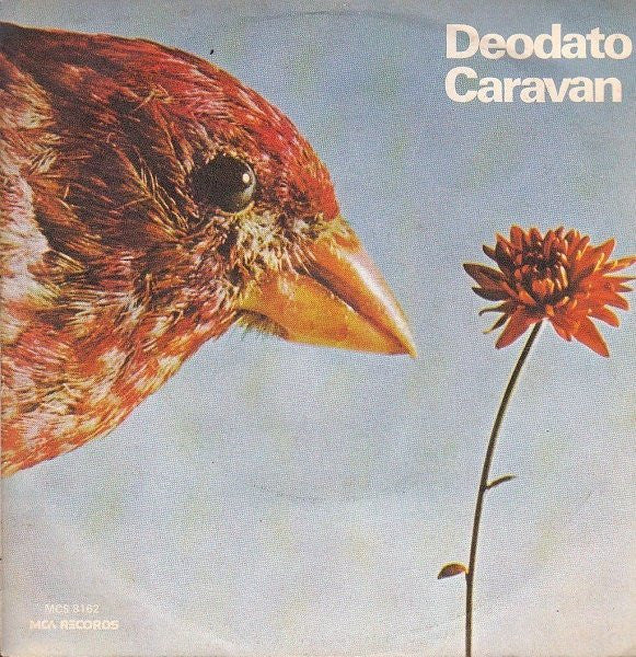 Eumir Deodato - Caravan (7")