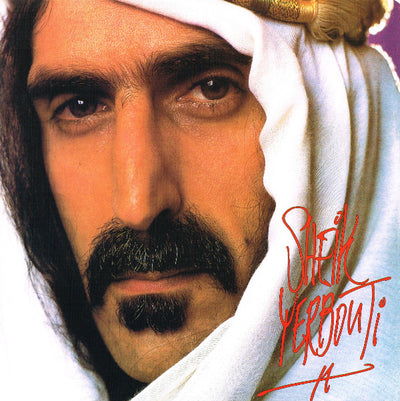 Frank Zappa - Sheik Yerbouti (2LP, 180gr)