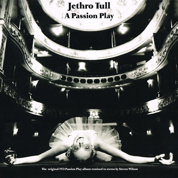 Jethro Tull - A Passion Play (180gr)