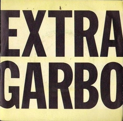 Garbo - Extra Garbo (7")