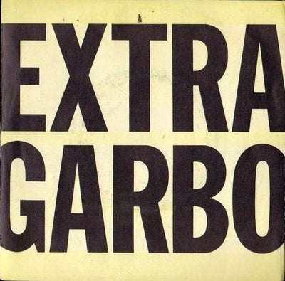 Garbo - Extra Garbo (7")