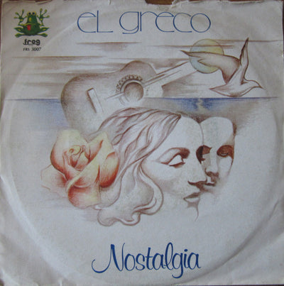 El Greco - Nostalgia / For You Alone (7")