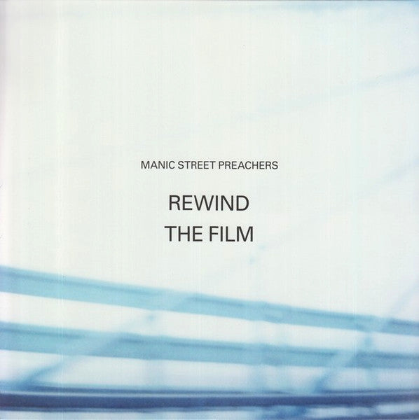 Manic Street Preachers - Rewind The Film (180gr)