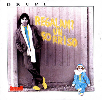 Drupi - Regalami Un Sorriso (7")