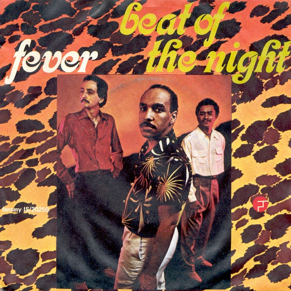 Fever - Beat Of The Night (7")