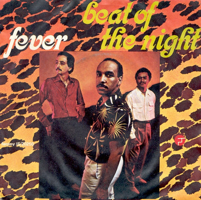 Fever - Beat Of The Night (7")