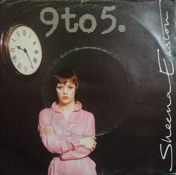 Sheena Easton - 9 To 5 (7")