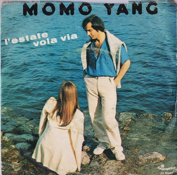 Momo Yang - L'Estate Vola Via (7")