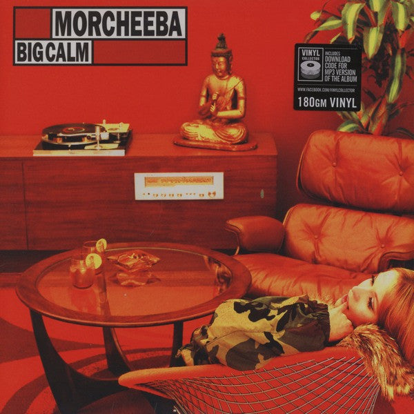 Morcheeba - Big Calm (180gr)