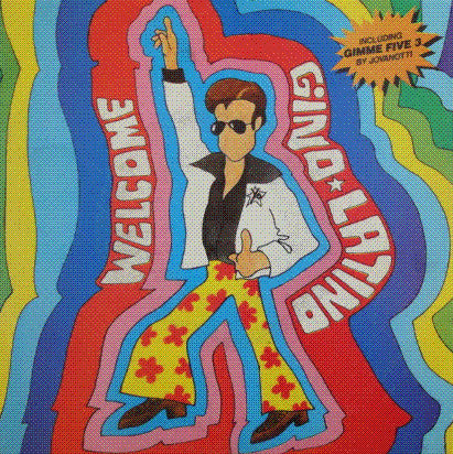 Gino Latino - Welcome (7")