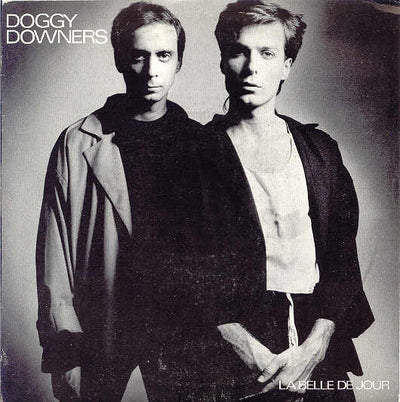 Doggy Downers - La Belle De Jour (7")
