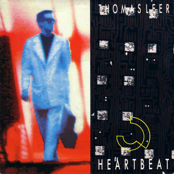 Thomas Leer - Heartbeat (7")