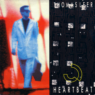 Thomas Leer - Heartbeat (7")
