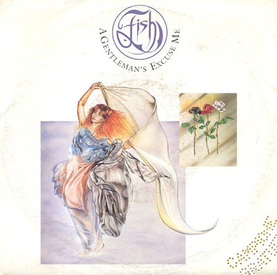 Fish - A Gentleman's Excuse Me (7", Single)