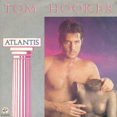 Tom Hooker - Atlantis (7")