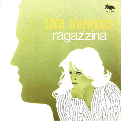 Luca D'Ammonio - Ragazzina (7")