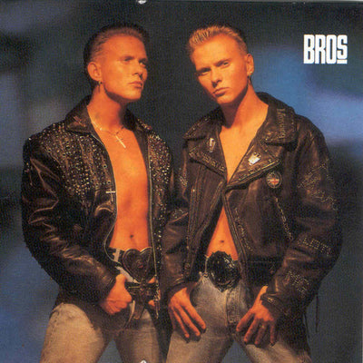 Bros - Chocolate Box (7", Single)