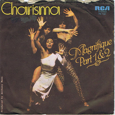 Charisma - Magnifique Part 1 & 2 (7")