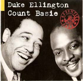 Duke Ellington / Count Basie - Duke Ellington / Count Basie (CD, Comp)
