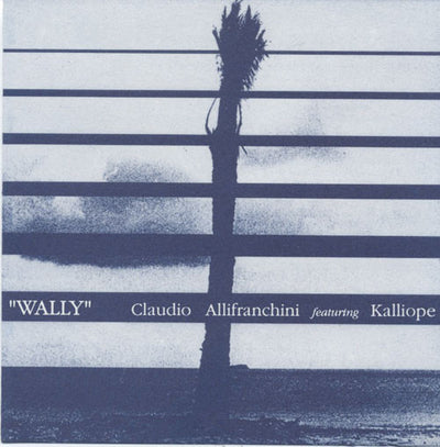 Claudio Allifranchini / Kalliope - Wally (CD, Album)