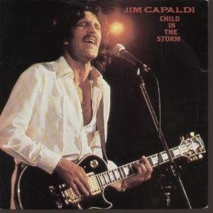 Jim Capaldi - Child In The Storm (7")