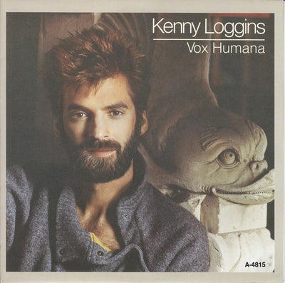 Kenny Loggins - Vox Humana (7", Single)