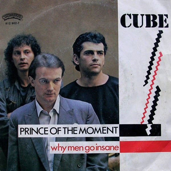 Cube - Prince Of The Moment (7")