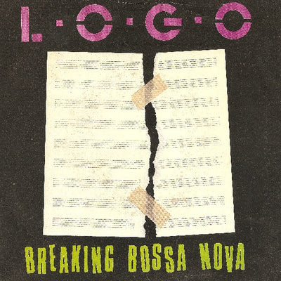 Logo - Breaking Bossa Nova (7")