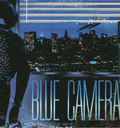 Blue Camera - Golden War (7")