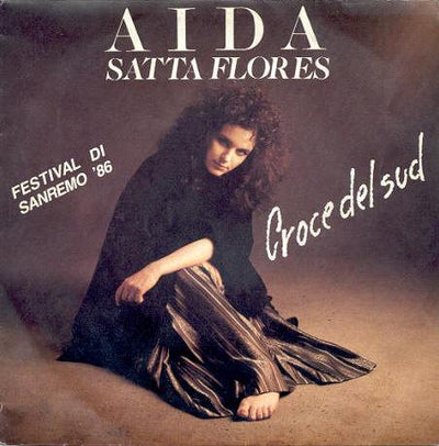 Aida Satta Flores - Croce Del Sud (7")