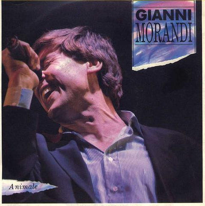 Gianni Morandi - Animale (7")