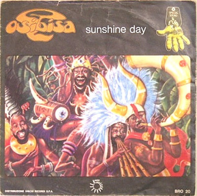 Osibisa - Sunshine Day (7")