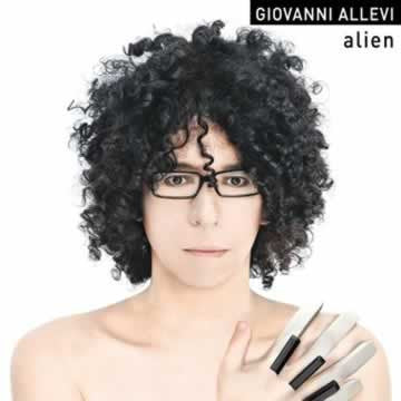 Giovanni Allevi - Alien (LTD, 180gr)