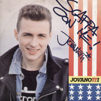 Jovanotti - Scappa Con Me (7")