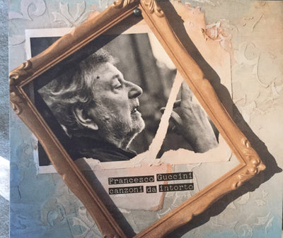 Francesco Guccini - Canzoni Da Intorto (Azzurro, Numerato, 180gr)