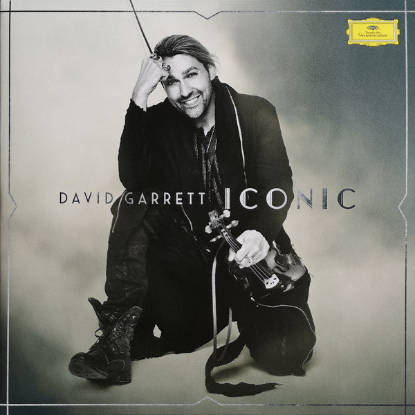 David Garrett - Iconic (2LP, 180gr)