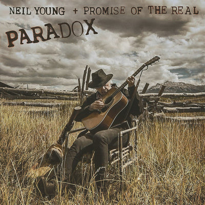 Neil Young/Promise of the Real - Paradox (2LP, 180gr)