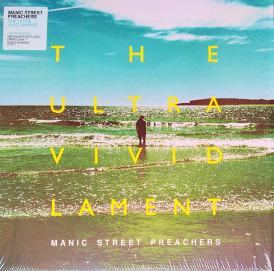 Manic Street Preachers - The Ultra Vivid Lament (LP, 7", LTD, 180gr)