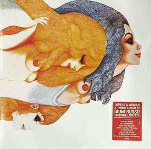 Giuni Russo - Love Is A Woman (Numerato, 180gr)