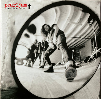 Pearl Jam - Rearviewmirror Greatest Hits 1991-2003 Vol. 1 (2LP, 180gr)