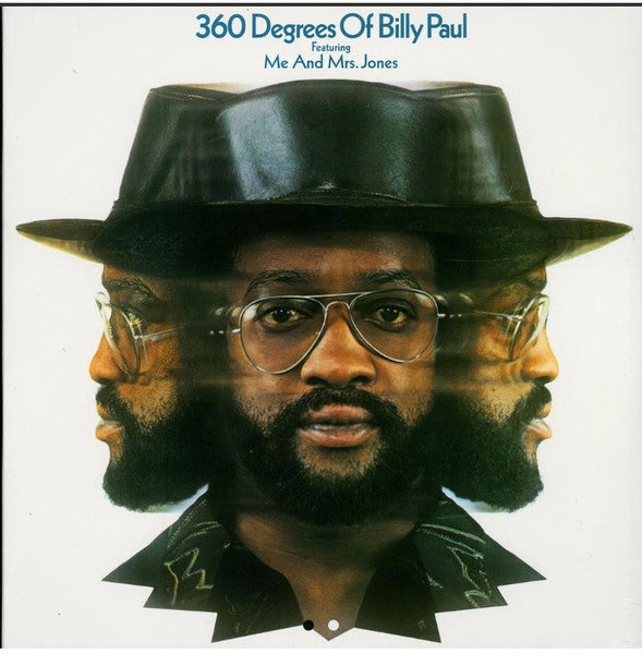 Paul Billy - 360 Degrees (180gr)