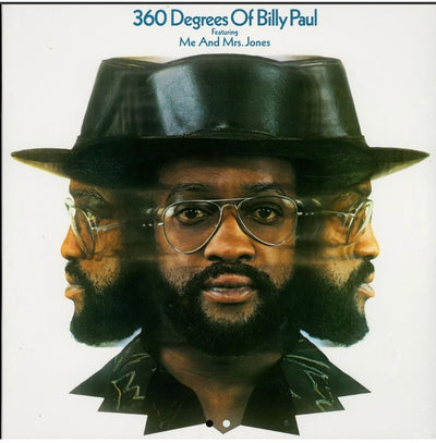Paul Billy - 360 Degrees (180gr)