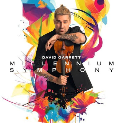 David Garrett - Millenium Symphony (2LP, 180gr)