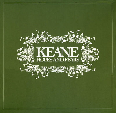 Keane - Hopes And Fears (180gr)
