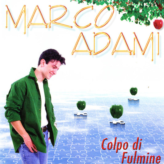 Marco Adami - Colpo Di Fulmine (CD, Album)