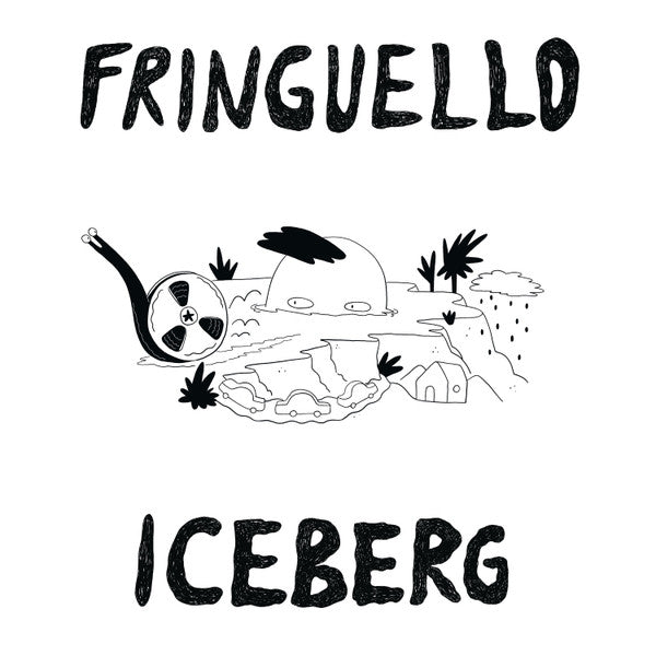 Fringuello - Iceberg (180gr)
